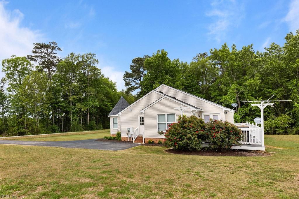 Photo of 16199 Drake Road, Sedley, VA 23878 (MLS # 10634147)
