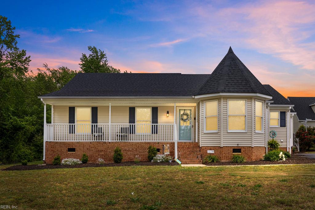 16199 Drake Road, Sedley, VA, 23878