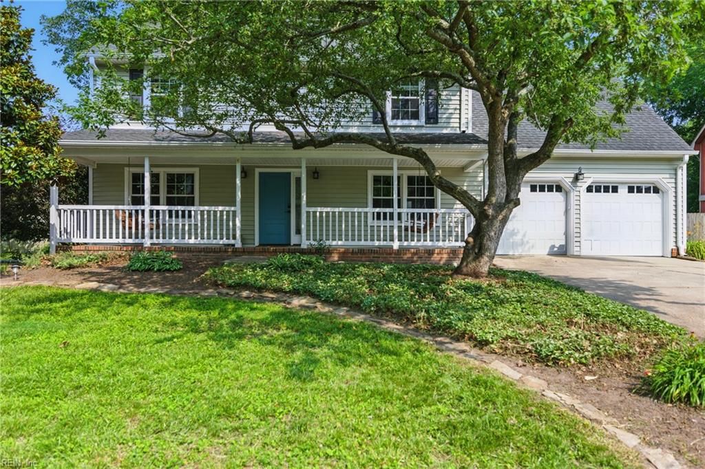 Photo of 1265 Warner Hall Drive, Virginia Beach, VA 23454 (MLS # 10596383)