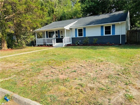 Photo of 116 Woodhaven Road, Newport News, VA 23608 (MLS # 10640007)