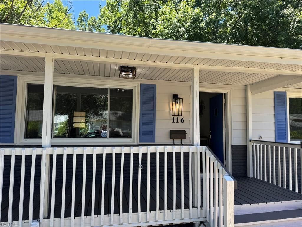 Photo of 116 Woodhaven Road, Newport News, VA 23608 (MLS # 10640007)