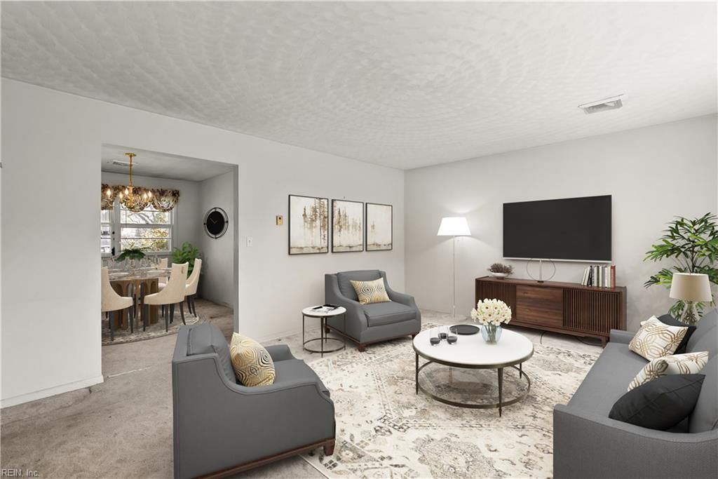 Photo of 2445 Lindbergh Avenue, Chesapeake, VA 23325 (MLS # 10626952)