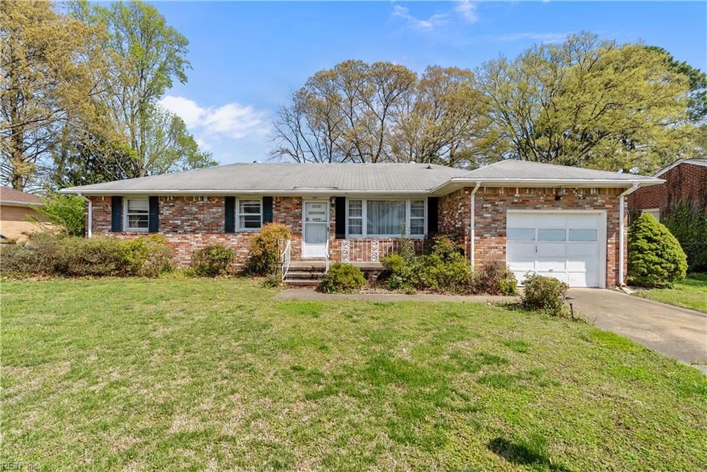 Photo of 2445 Lindbergh Avenue, Chesapeake, VA 23325 (MLS # 10626952)