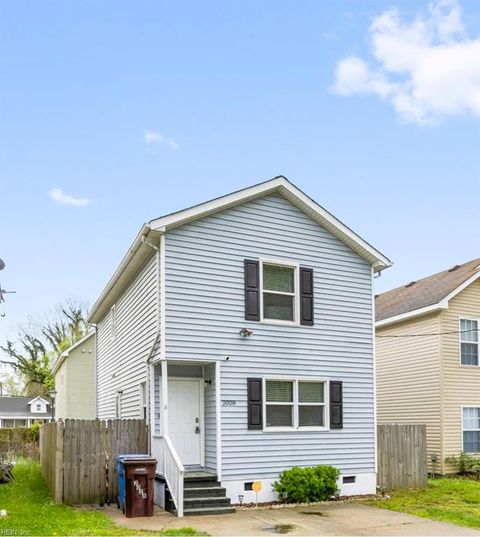 2028 Warfield ST Chesapeake VA 23324