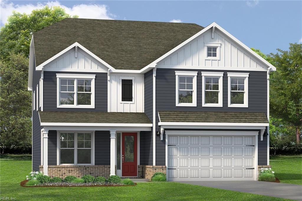 Photo of 1275 Kidbrooke Street, Chesapeake, VA 23322 (MLS # 10619101)