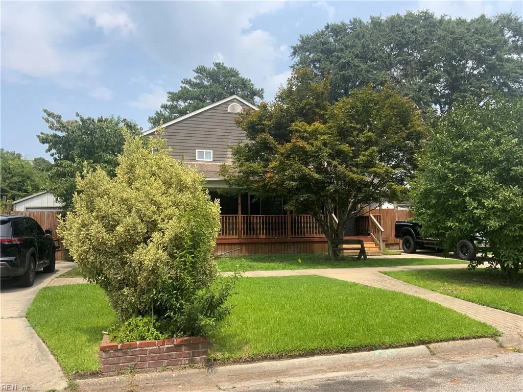 604 Ferry Rd Road, Portsmouth, VA, 23701