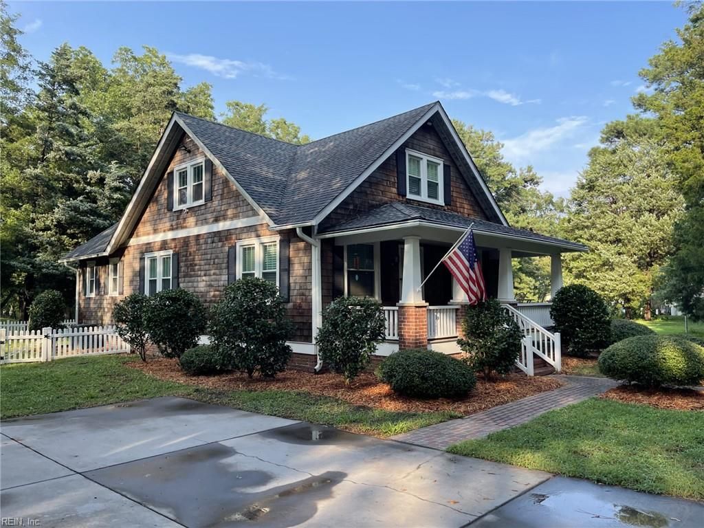 Photo of 3408 Seneca Avenue, Chesapeake, VA 23323 (MLS # 10629291)