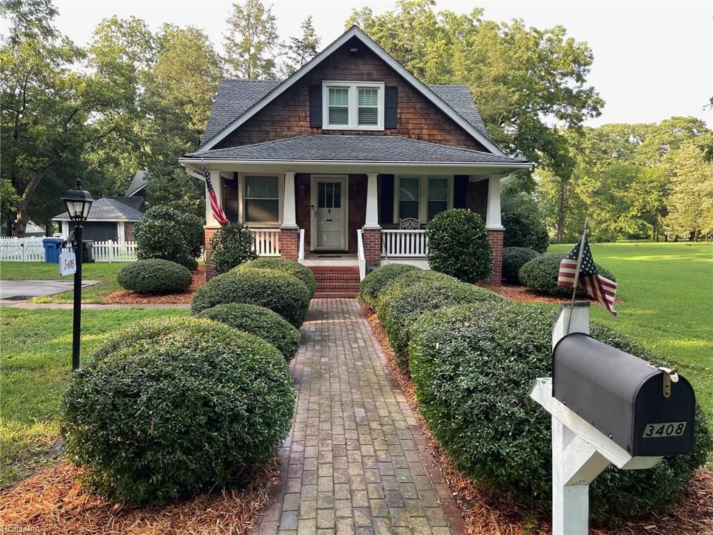 Photo of 3408 Seneca Avenue, Chesapeake, VA 23323 (MLS # 10629291)