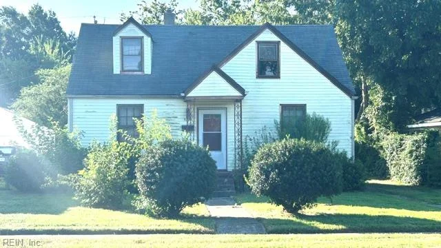 9238 Rippard Avenue, Norfolk, VA, 23503