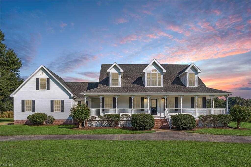 Photo of 1559 Buckley Hall Road, Dutton, VA 23050 (MLS # 10652579)