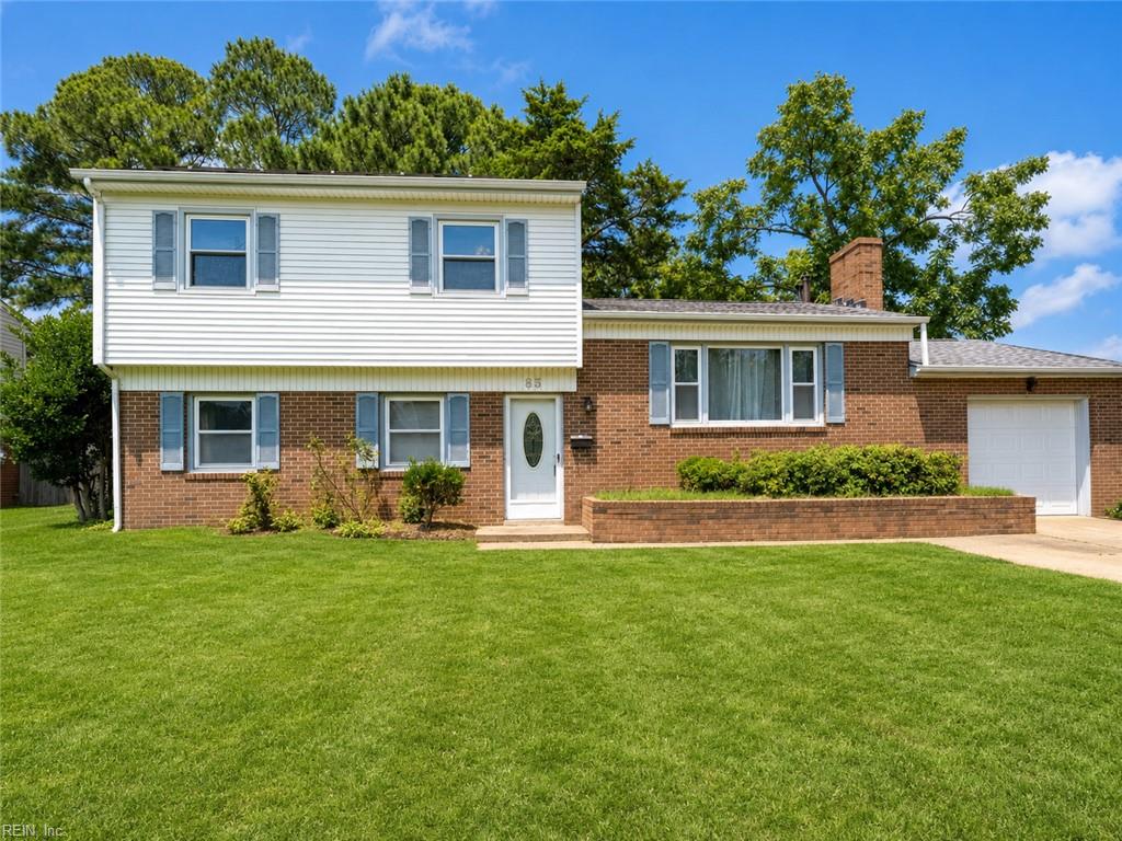85 Tide Mill Lane, Hampton, VA, 23666