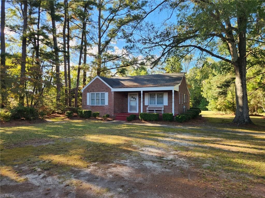 Photo of 3639 Carrsville Highway, Franklin, VA 23851 (MLS # 10604906)