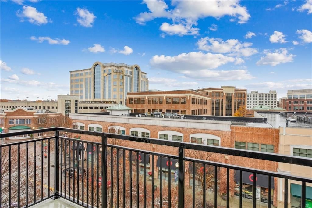 Photo of 670 Town Center Drive #406, Newport News, VA 23606 (MLS # 10621074)