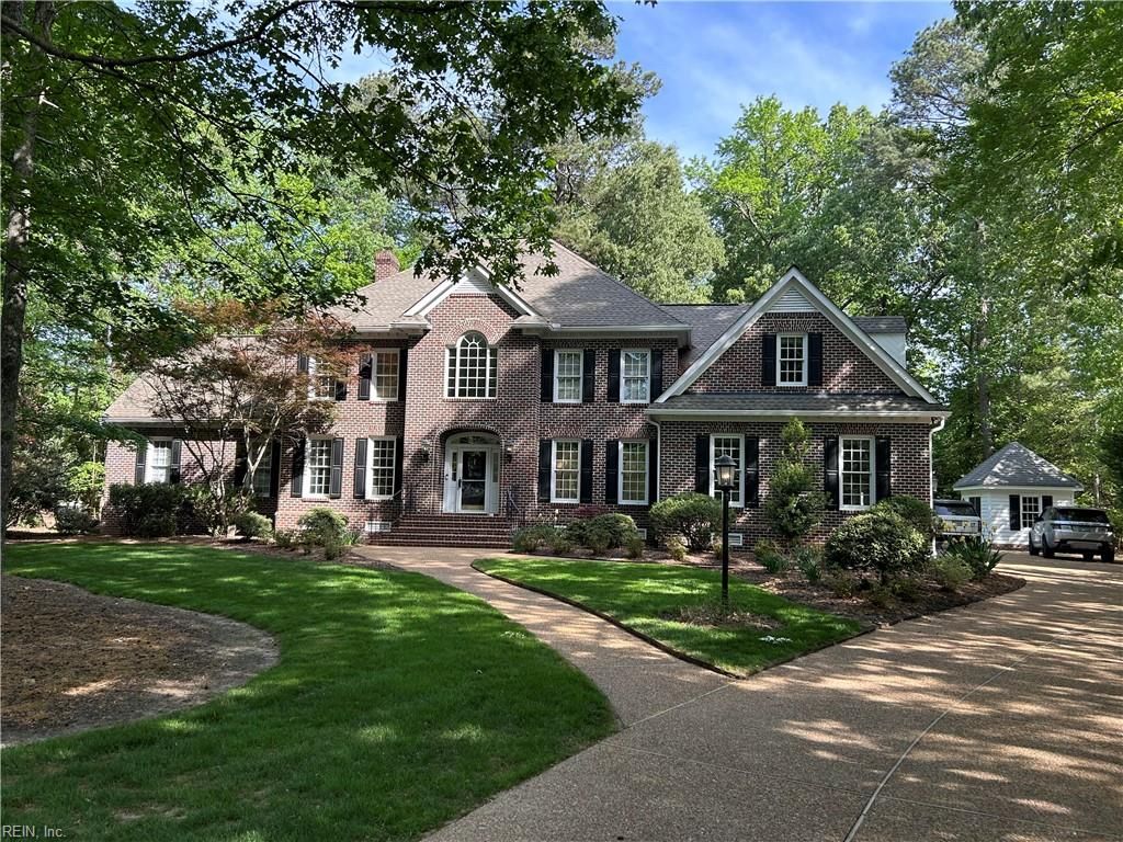 Photo of 3099 Nathaniels Green, Williamsburg, VA 23185 (MLS # 10630290)