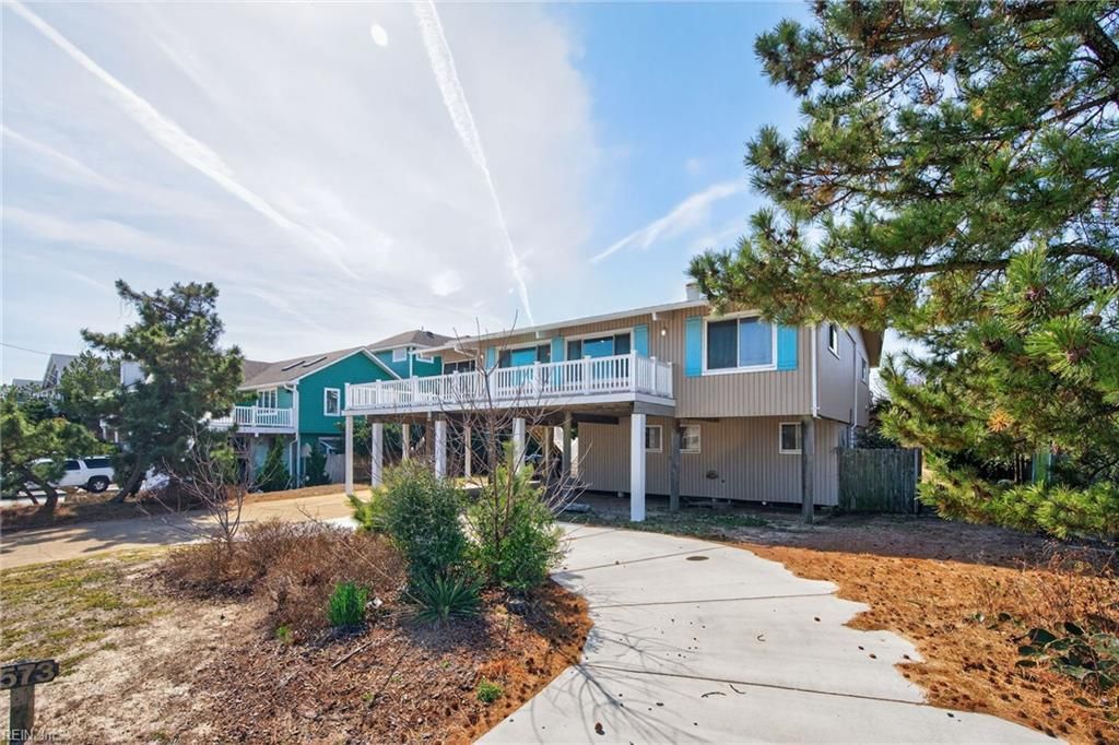 Photo of 2573 Sandpiper Road, Virginia Beach, VA 23456 (MLS # 10623956)