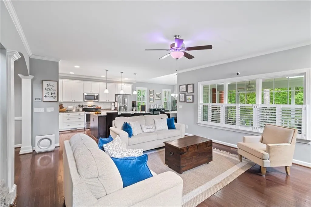 Williamsburg, Virginia 23188, United States, 5 Bedrooms Bedrooms, ,3 BathroomsBathrooms,Residential,Active,148071