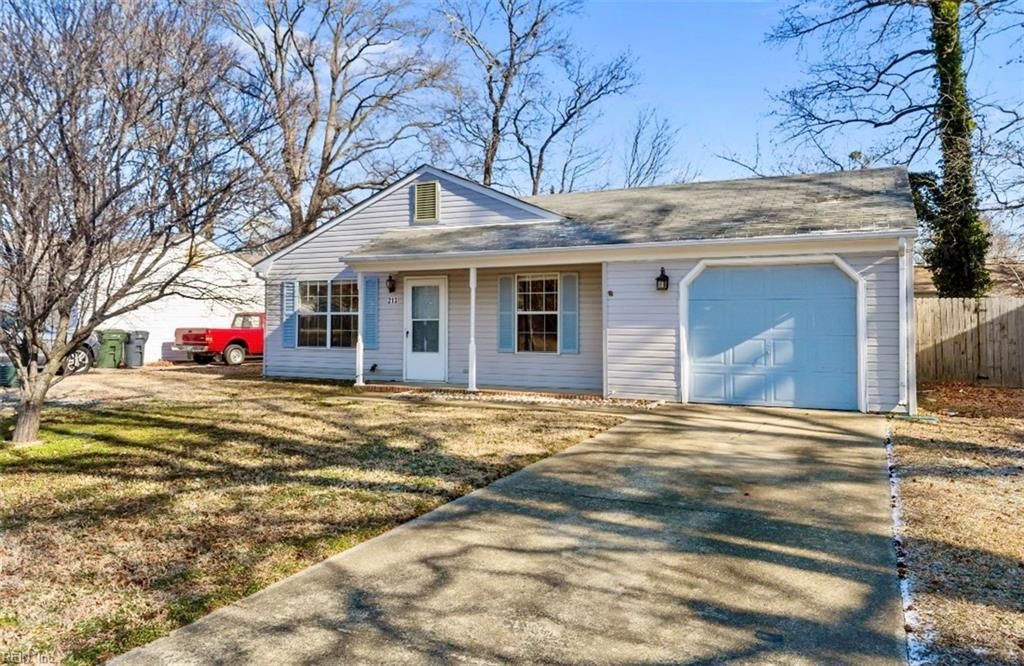 Photo of 213 Ireland Street, Hampton, VA 23663 (MLS # 10619403)