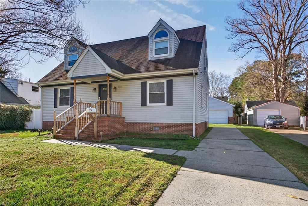 Photo of 4303 Scott Street, Portsmouth, VA 23707 (MLS # 10625026)
