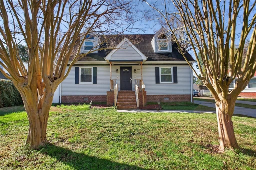 Photo of 4303 Scott Street, Portsmouth, VA 23707 (MLS # 10625026)