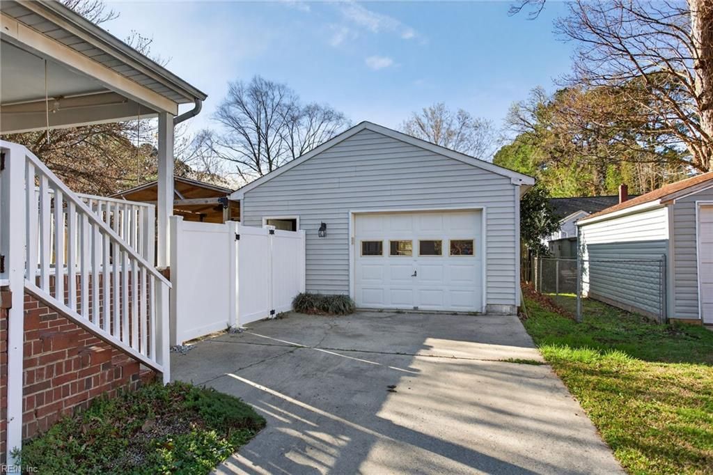 Photo of 4303 Scott Street, Portsmouth, VA 23707 (MLS # 10625026)