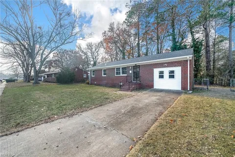 627 Page Drive, Hampton, VA 23669 - MLS#: 10566892