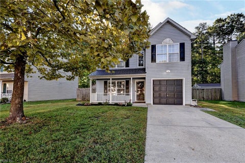 Photo of 754 Kings Ridge Drive, Newport News, VA 23608 (MLS # 10657805)
