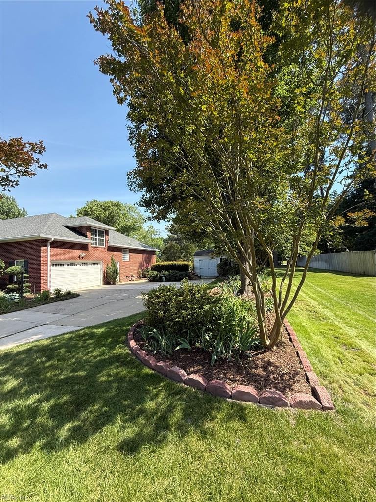Photo of 8776 Adams Drive E, Suffolk, VA 23433 (MLS # 10647943)