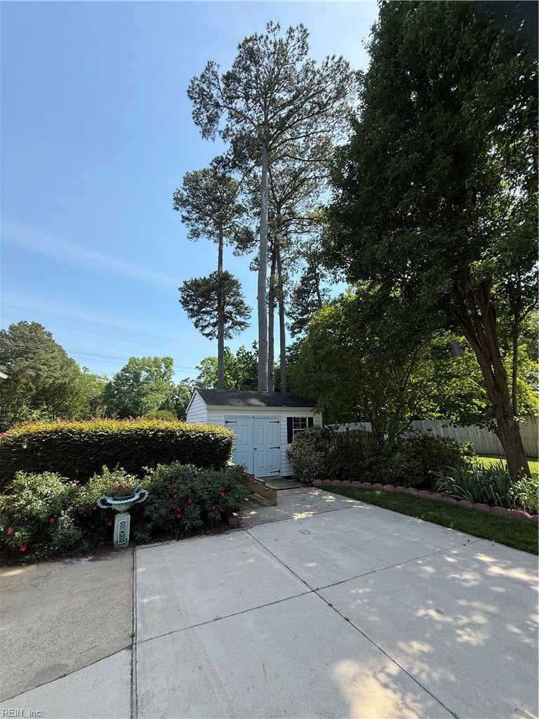 Photo of 8776 Adams Drive E, Suffolk, VA 23433 (MLS # 10647943)