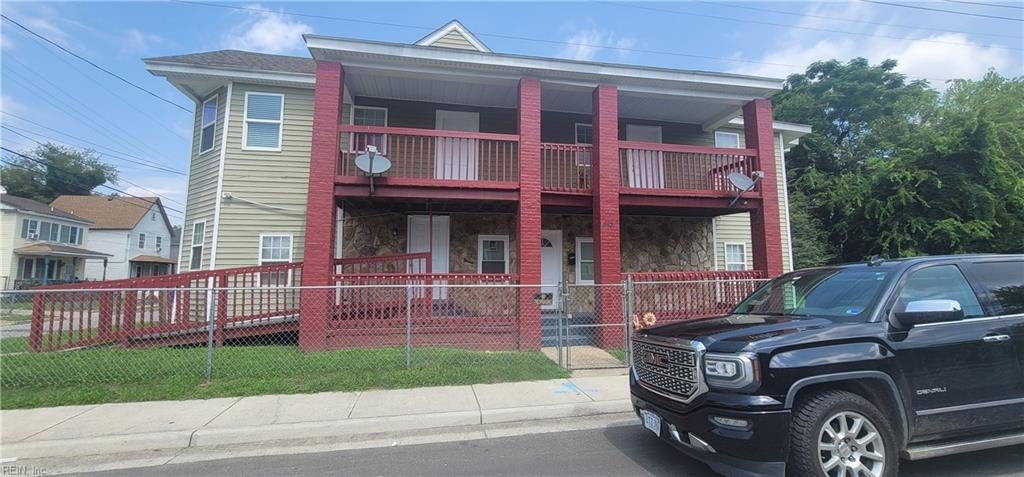 Photo of 1022 Duke Street, Portsmouth, VA 23704 (MLS # 10649331)