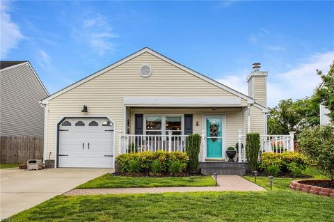 525 Hillshire WAY Virginia Beach VA 23454