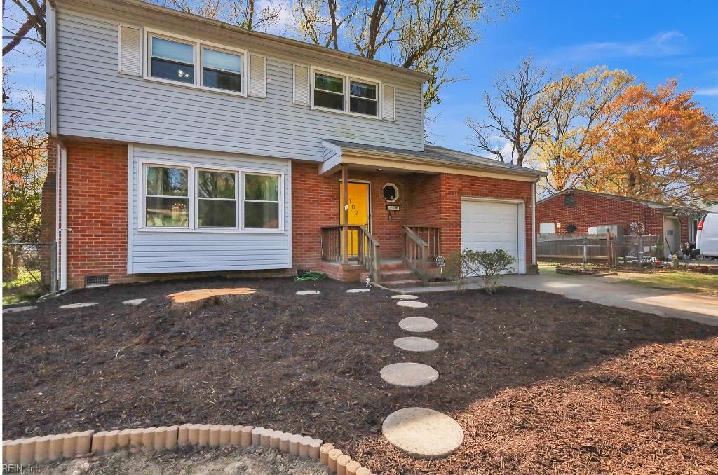 Photo of 107 Picard Drive, Newport News, VA 23602 (MLS # 10626776)