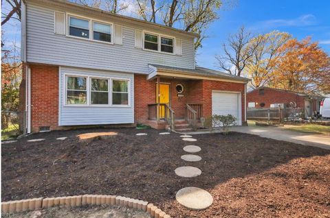 Photo of 107 Picard Drive, Newport News, VA 23602 (MLS # 10626776)