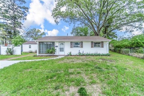 625 De Laura CIR Virginia Beach VA 23455