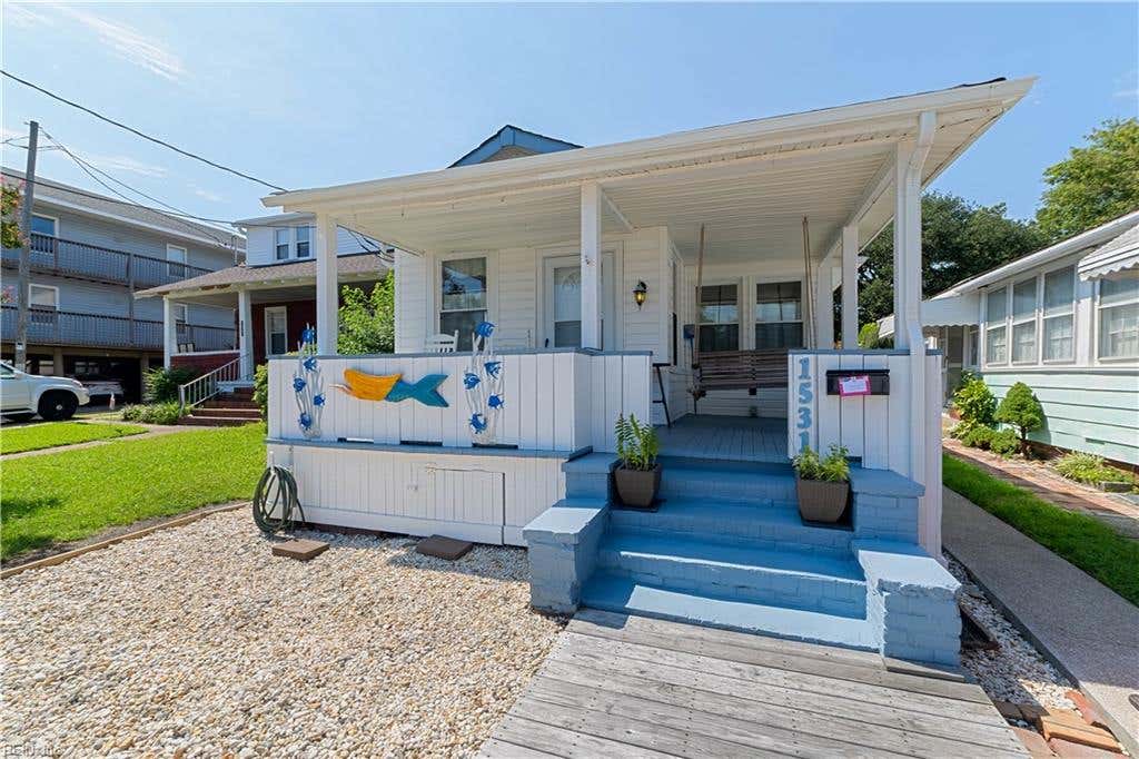 Photo of 1531 E Ocean View Avenue, Norfolk, VA 23503 (MLS # 10650903)