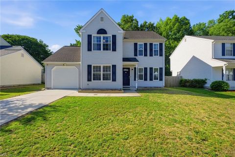 Photo of 618 Cristal Drive, Newport News, VA 23608 (MLS # 10634655)