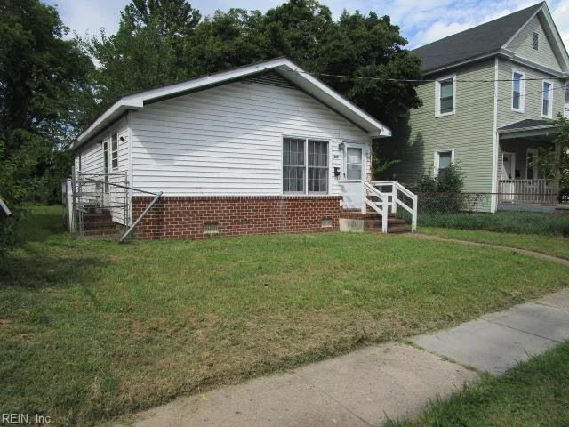262 Lee Street, Hampton, VA, 23669