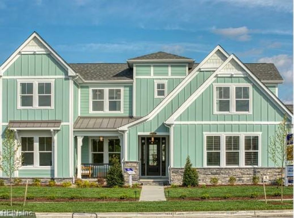 Photo of 2813 Alford Street, Virginia Beach, VA 23456 (MLS # 10604735)