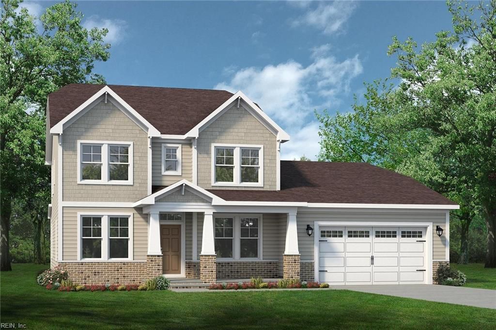 Photo of 310 RHAPSODY Drive, Suffolk, VA 23435 (MLS # 10626182)