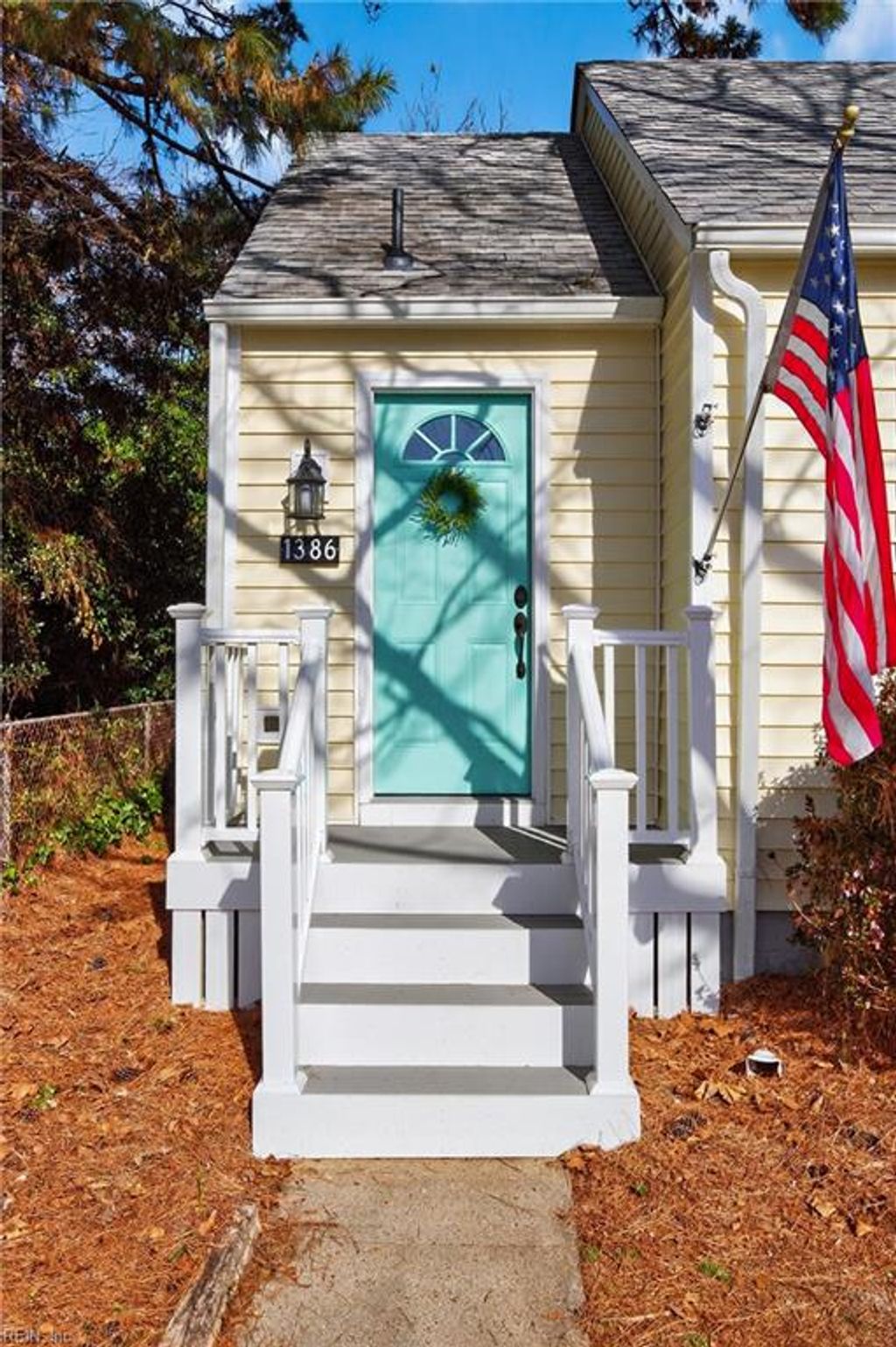 Photo of 1386 Sunset Drive, Norfolk, VA 23503 (MLS # 10618706)