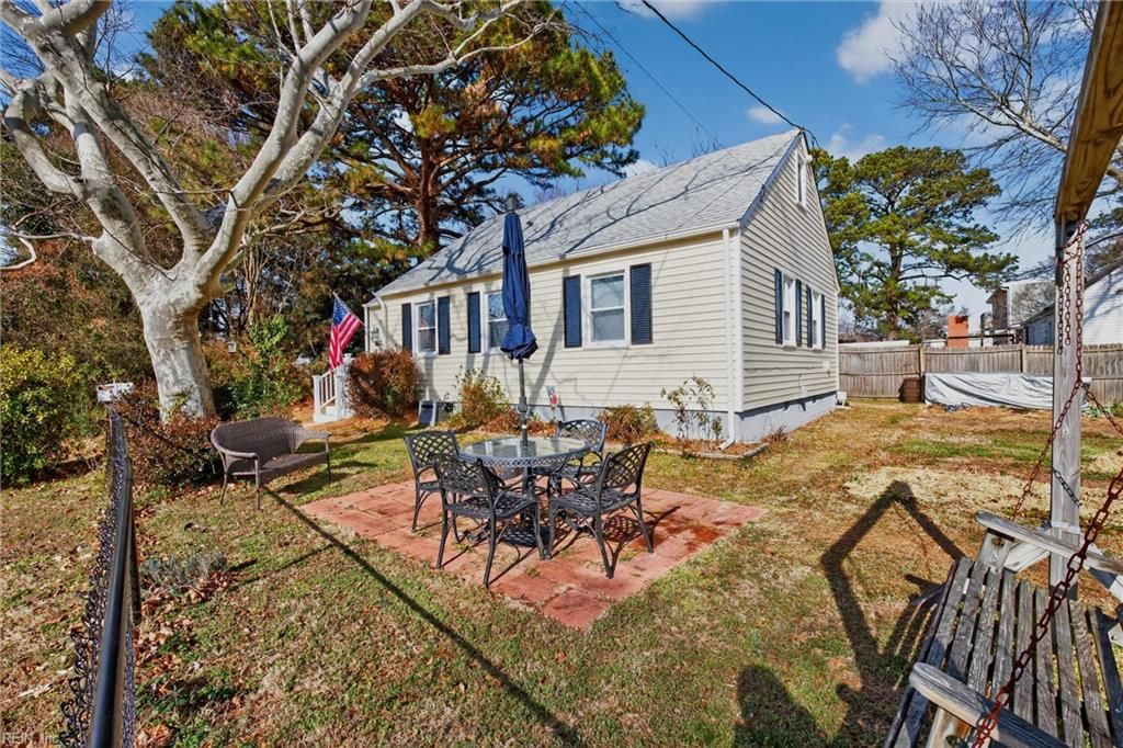 Photo of 1386 Sunset Drive, Norfolk, VA 23503 (MLS # 10618706)