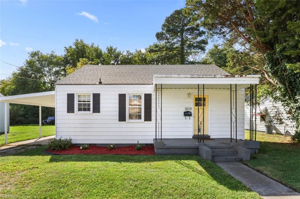 Photo of 3609 Sewells Point Road, Norfolk, VA 23513 (MLS # 10659563)
