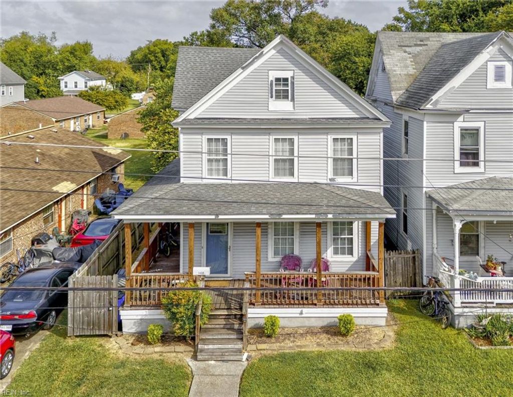 Photo of 1430 W 38th Street, Norfolk, VA 23508 (MLS # 10599754)