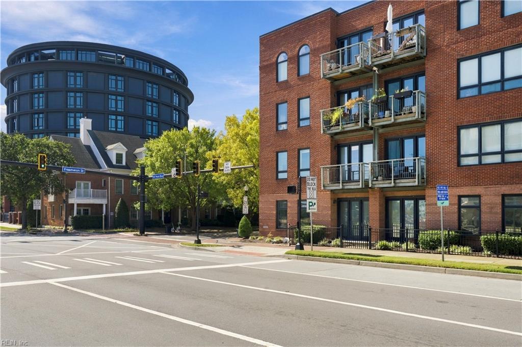 Photo of 423 Saint Pauls Boulevard #2A, Norfolk, VA 23510 (MLS # 10657137)