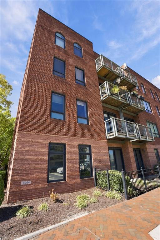 Photo of 423 Saint Pauls Boulevard #2A, Norfolk, VA 23510 (MLS # 10657137)