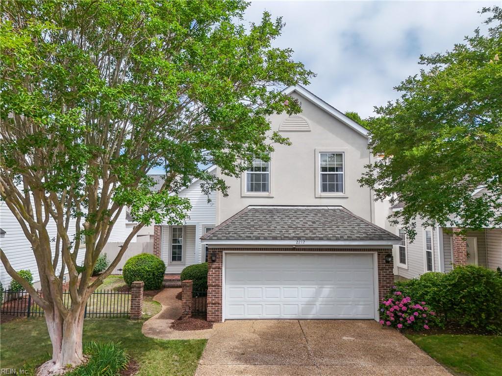 Photo of 2212 Creeks Edge Drive, Virginia Beach, VA 23451 (MLS # 10638679)