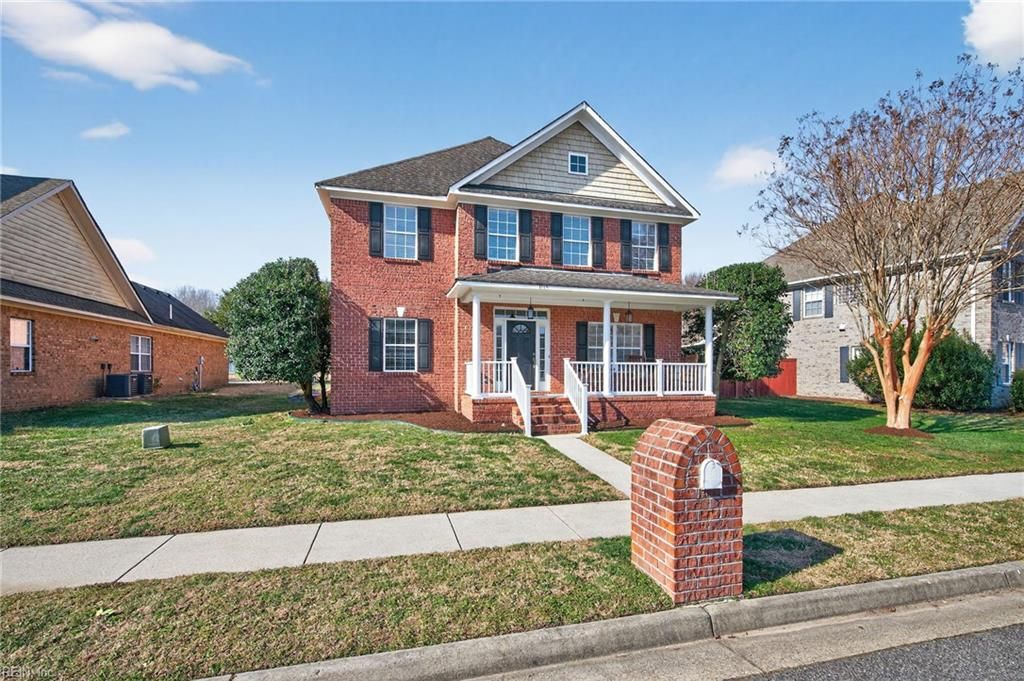 Photo of 1116 Walnut Neck Avenue, Chesapeake, VA 23320 (MLS # 10623182)