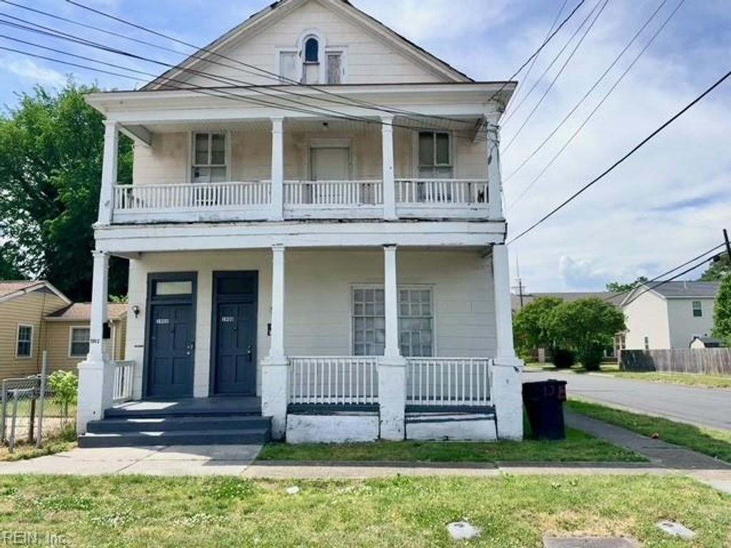 Photo of 1900 Charleston Avenue Avenue, Portsmouth, VA 23704 (MLS # 10630268)