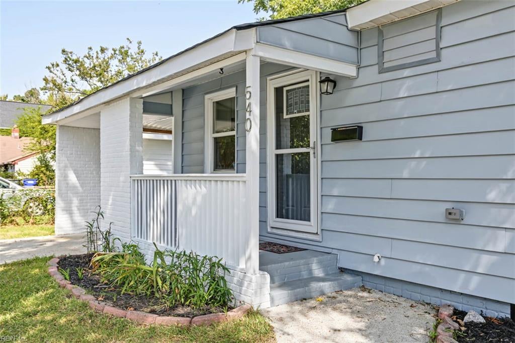 Photo of 540 Dixie Drive, Norfolk, VA 23505 (MLS # 10654523)
