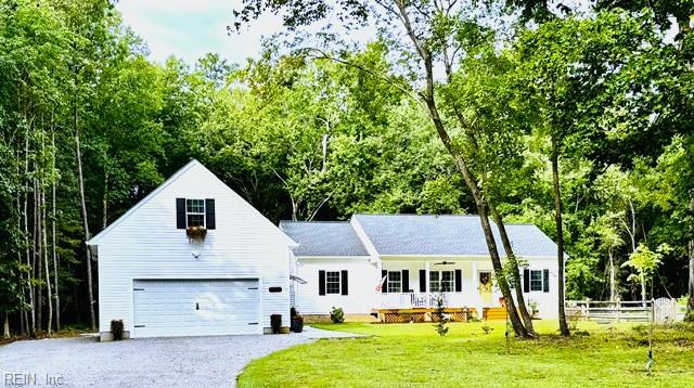 Photo of 378 Goulders Creek Road, Mattaponi, VA 23110 (MLS # 10654479)