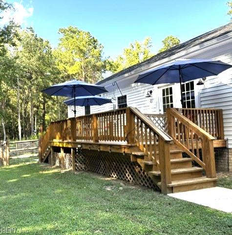 Photo of 378 Goulders Creek Road, Mattaponi, VA 23110 (MLS # 10654479)